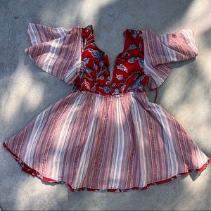 FREE PEOPLE DRESS